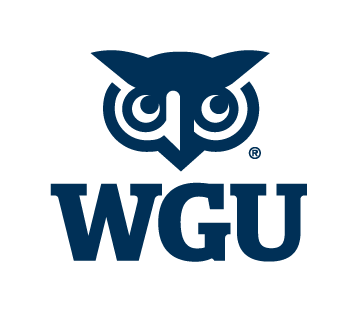 Western Governors University WGU logo